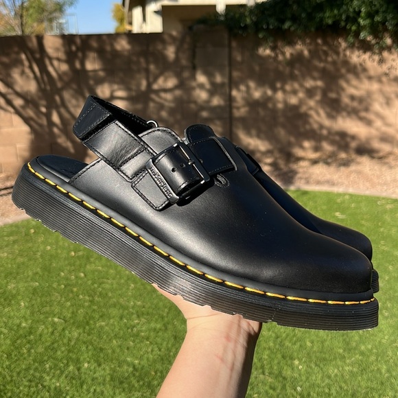 NWT DR MARTENS Jorge II Clog! - Picture 4 of 13